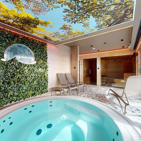 Sloneczne Tarasy Apartaments & Spa Гжибово Екстер'єр фото