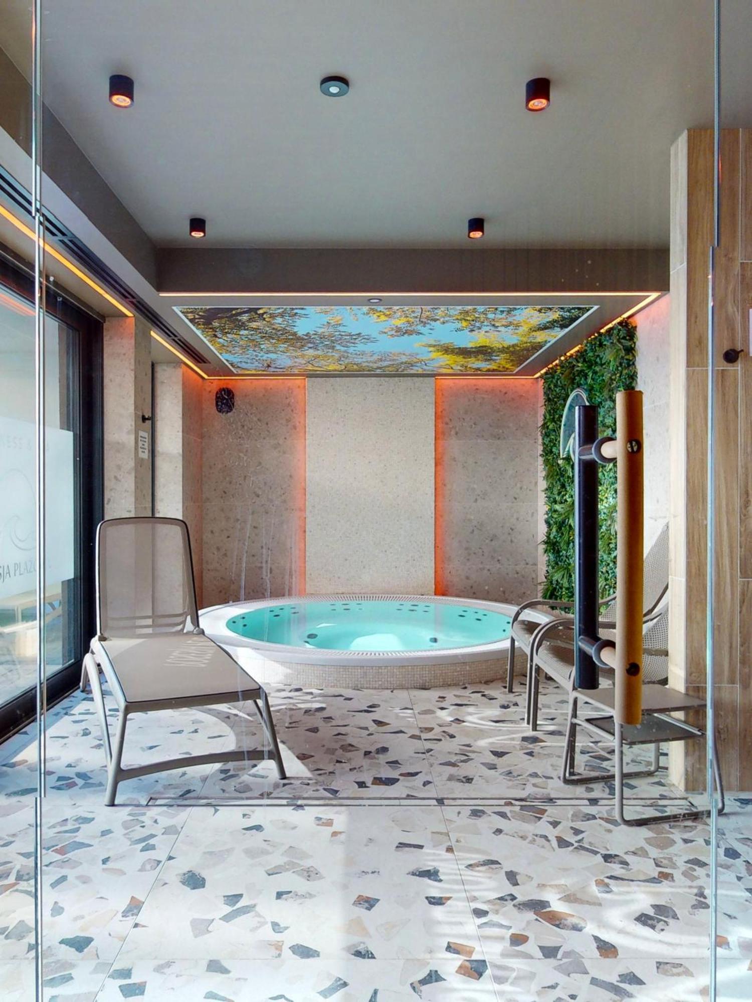 Sloneczne Tarasy Apartaments & Spa Гжибово Екстер'єр фото